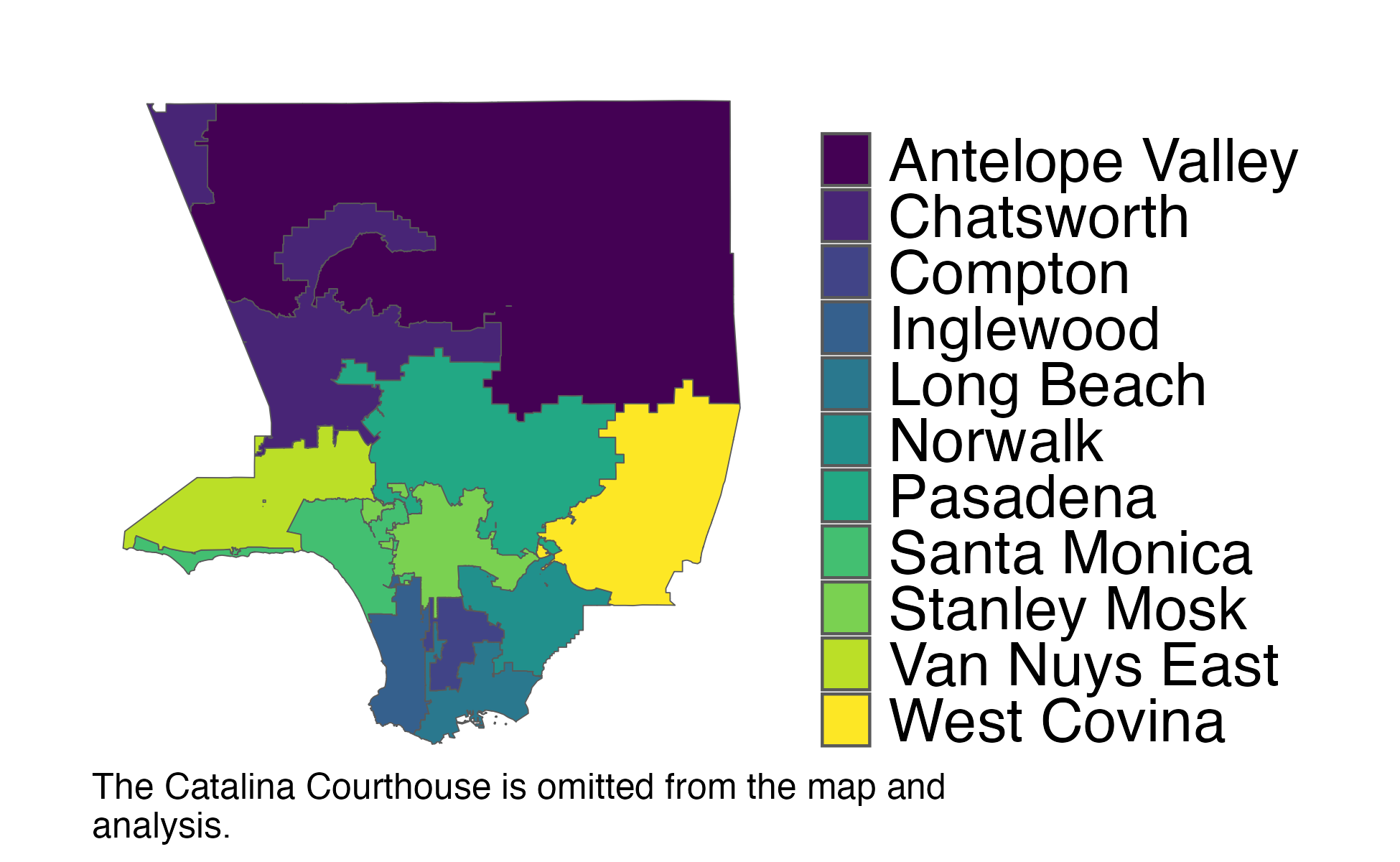 Justice Divided, Justice Denied?