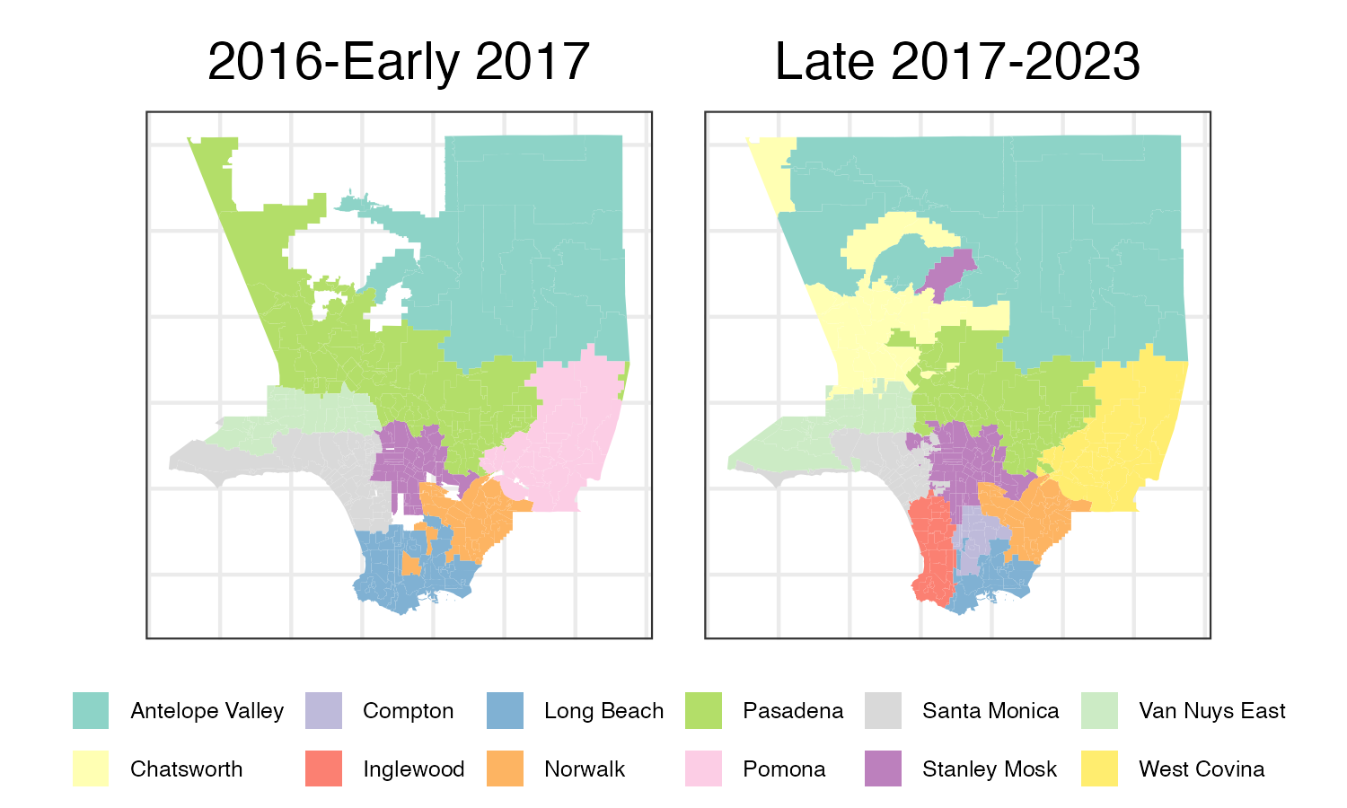 Eviction Reduction Policies